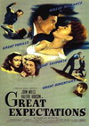 Cartel de Great expectations